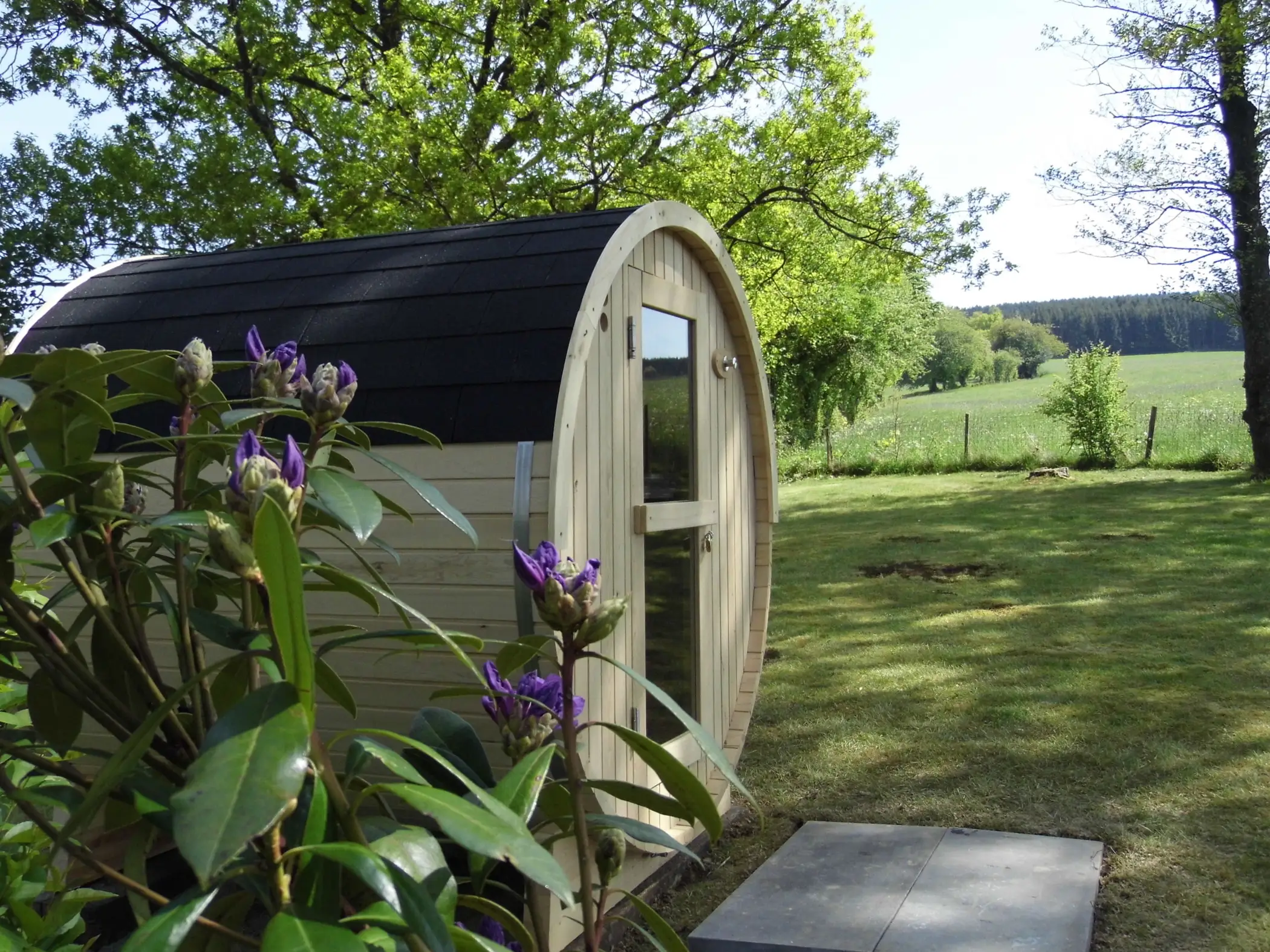 Cottage for 4 people in Stoumont Martin Chêne